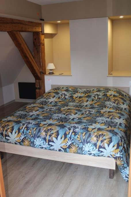 Spacieux Duplex 1 A 6 Personnes Ebersheim Exterior foto