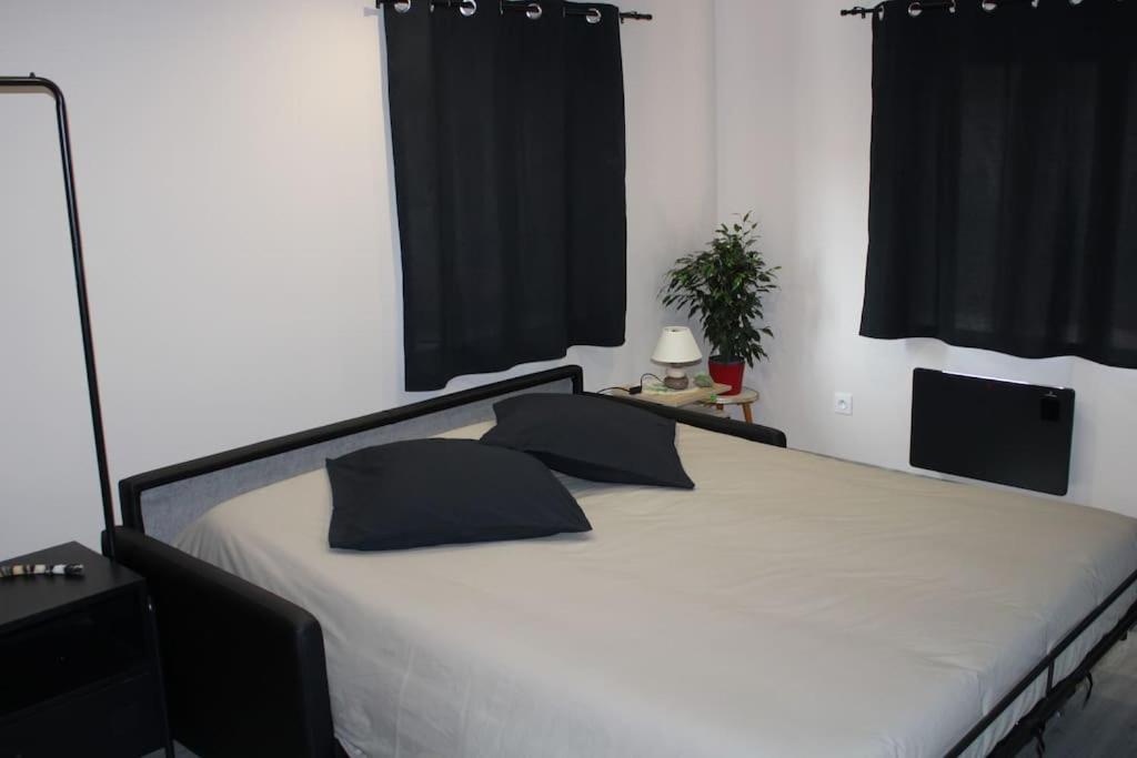 Spacieux Duplex 1 A 6 Personnes Ebersheim Exterior foto
